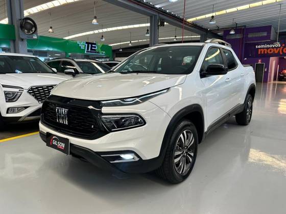 FIAT TORO 1.3 TURBO 270 FLEX FREEDOM AT6 FIAT TORO 1.3 TURBO 270 FLEX FREEDOM AT6